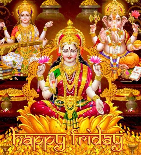 45 Happy Friday Best Hindu Goddess Images Hd New Pictures Good