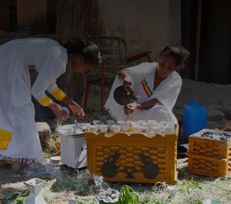 The Coffee Ceremony In Eritrea And Ethiopia Rituals And Tradition