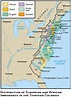 13 Colonies And Causes Leading To The American Revoltuion ...