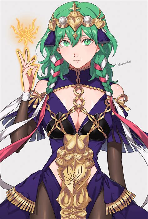 byleth byleth sothis and enlightened byleth fire emblem and 2 more drawn by peach11 01