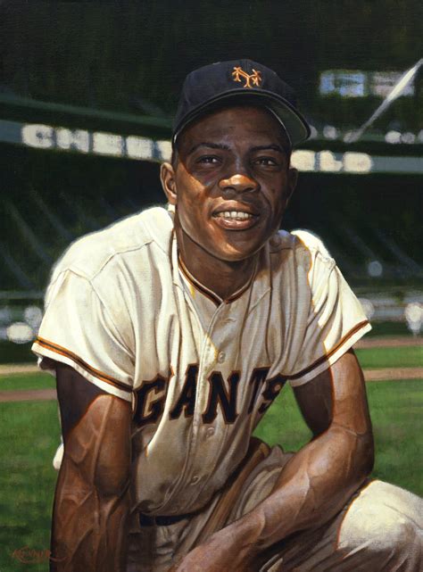 Willie Mays turns 90 today