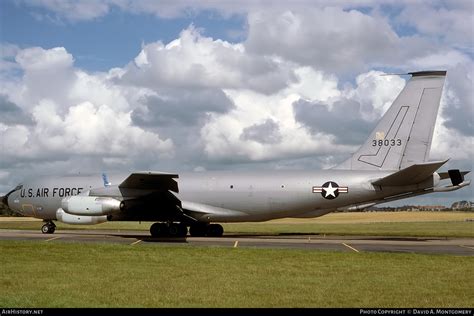 Aircraft Photo Of 63 8033 38033 Boeing Kc 135a Stratotanker Usa