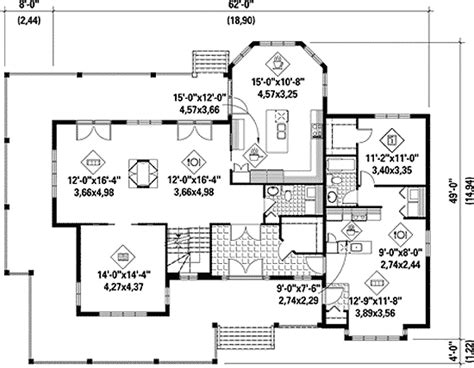 Draw accurate 2d plans within minutes and decorate these with over 150,000+ items to choose from. High Resolution Multigenerational Home Plans #11 Multi ...