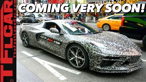 Breaking News Its Official C8 Chevy Corvette Confirmed Here Is