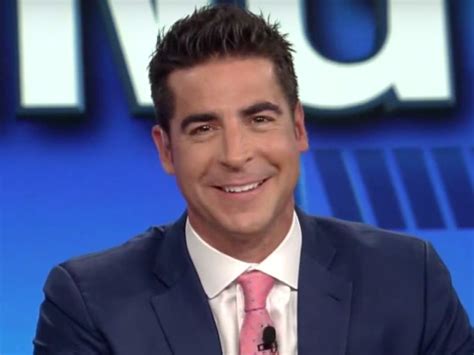 Fox News Jesse Watters Sparked A Wave Of Backlash After He Claimed Female Journalists Trade Sex