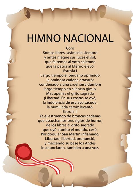 Himno Nacional Mexicano Dibujo Himnonacionaldemexicopng 688×810