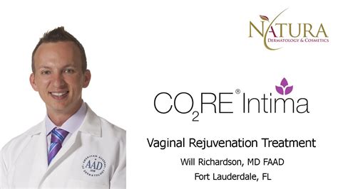 Vaginal Rejuvenation Using C Re Intima Laser Fort Lauderdale Youtube