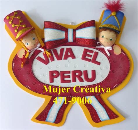 Fiestas Patrias Del Peru
