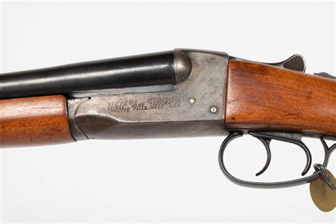 Stevens 311 Shotgun Double Barrel 1930s Jmd 10168