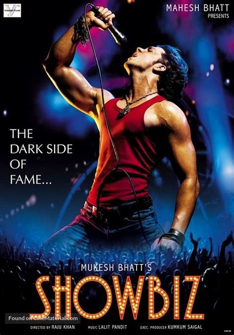 Showbiz 2007 Indian Movie Poster