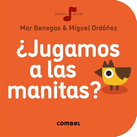 ¿jugamos A Las Manitas Combel Editorial