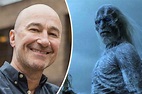I played a White Walker on Game of Thrones: it’s only 1% CGI
