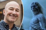 I played a White Walker on Game of Thrones: it’s only 1% CGI