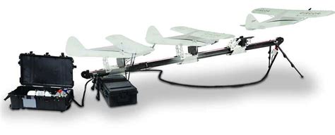 Circor Develops Dc Motors And Pneumatic Launchers For Uavs And Drones Unmanned Systems Technology