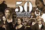 50 Greatest West Coast Hip-Hop Artists of All Time