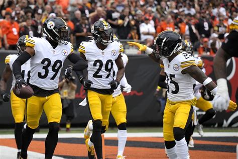 4 Winners And 3 Losers From Pittsburgh Steelers Win Over Bengals