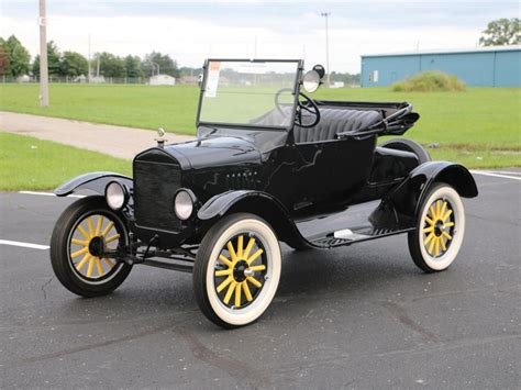 1927 Ford Model T For Sale Cc 1139918