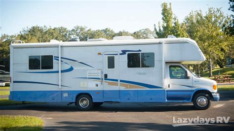 2004 Holiday Rambler Atlantis 30pbs For Sale In Tampa Fl Lazydays