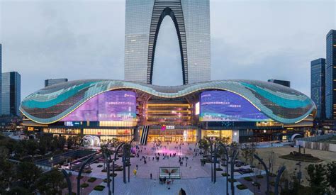 From diwali to christmas, valentine's to ganesh chathurthi, every single event is. Suzhou Center Mall named "Best New Shopping Centre" at prestigious MAPIC Awards 2018 | CapitaLand