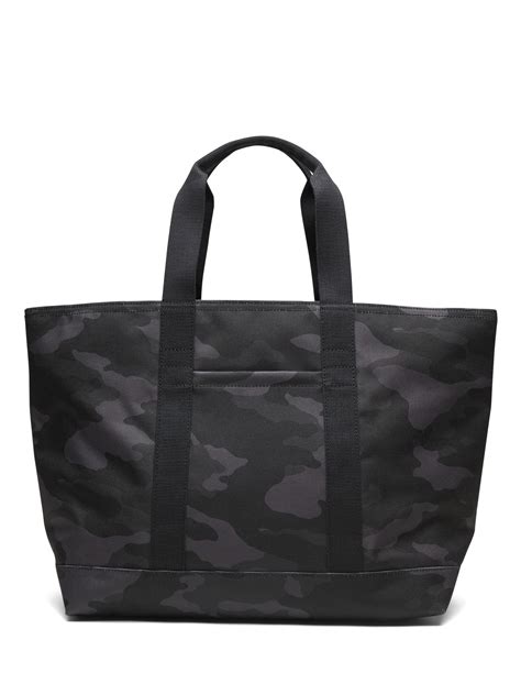 Camouflage Tote Bags Iucn Water
