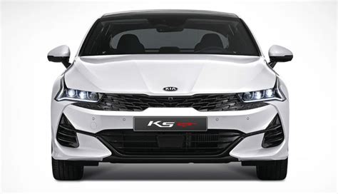 Performance Spec 2020 Kia K5 Gt Sedan Unveiled Kicks Out 290 Ps