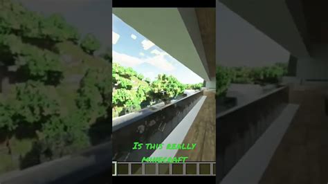 Minecraft Rtx On Texture Patrix Reshade Realistic Graphics Youtube