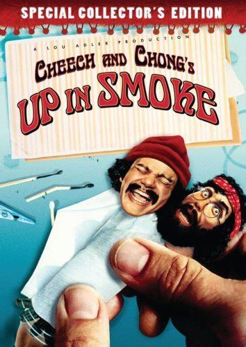 Cheech And Chong Up In Smoke Movie The Ultimate Stoner Comedy Classic