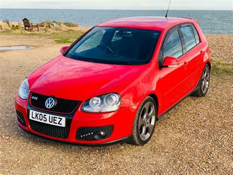 2005 Vw Golf Gti Dsg 20 Tfsi Mk5 In Chichester West Sussex Gumtree