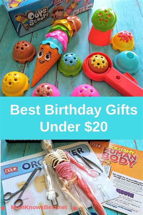 Gifts under $200 to make this holiday unforgettable. The Best Birthday Gifts For Tween Boys Under $20 | Tween ...