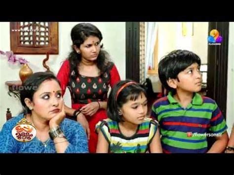 Which is on flowers comedy channel. Uppum Mulakum│ വീട് മാറണം | Flowers│EP# 116 - YouTube