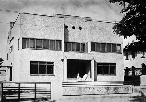 Photography, modern architecture, and design: : 354. Marcel Iancu (Janco) /// Florica Chihaescu...