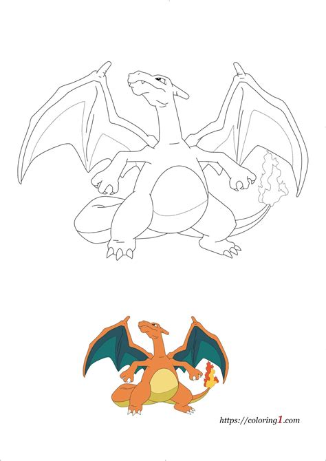 Pokemon Charizard, 151 Pokemon, Pokemon Sketch, Pokemon Drawings