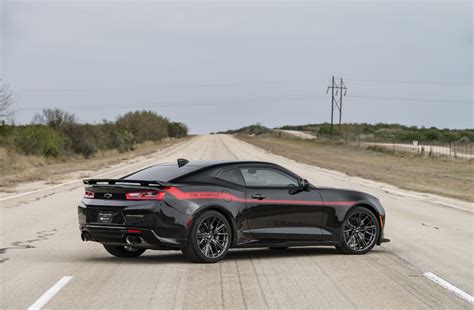 The 217 Mph Exorcist Camaro Is Now The Worlds Fastest Muscle Car Maxim