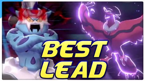 Best Lead Pokemon Vgc 2022 Series 13 Sword And Shield Competitive