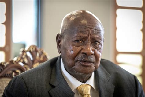 Uganda President Museveni Scoffs at US Withdrawing Preferential Trade