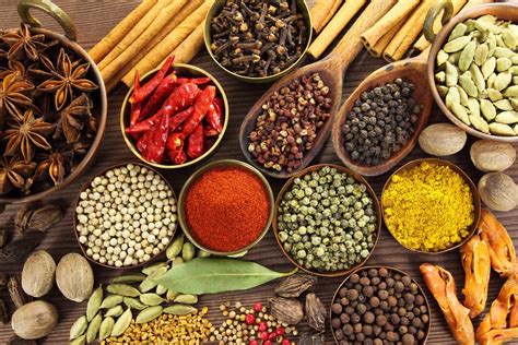 How These 10 Indian Herbs And Spices Can Benefit Your Health Akaroocom