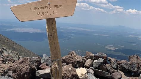 Humphreys Peak How To Hike To The Highest Point In Arizona