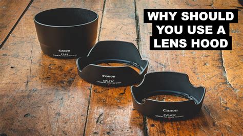 Transactions are sent between peers using software called these blocks of transactions are added sequentially by miners. Why Should You Use A Lens Hood - YouTube