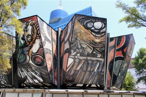 Must See Of Mexican Muralism Tracking Mexico Citys Best Murals Mike