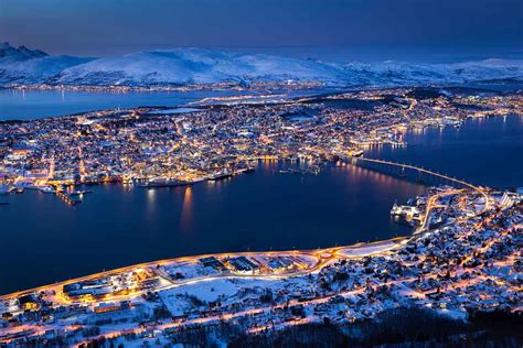 Tromso Lofoten Tour Affascinante Nord Con Guida In Italiano