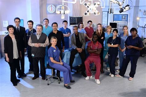 On 18 march 2020 it was announced that filming of holby city and casualty (1986) would be suspended however, holby city is still watchable stuff, and i think with the two new wards: Why Holby City is the best soap on the box - Celebrating ...