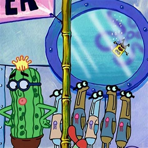 kevin spongebob remember kevin c cucumber by remember when