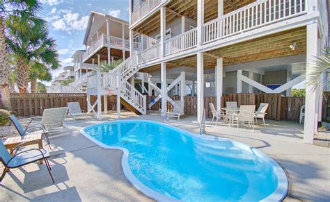Barefoot Beach House Sloane Realty Vacations
