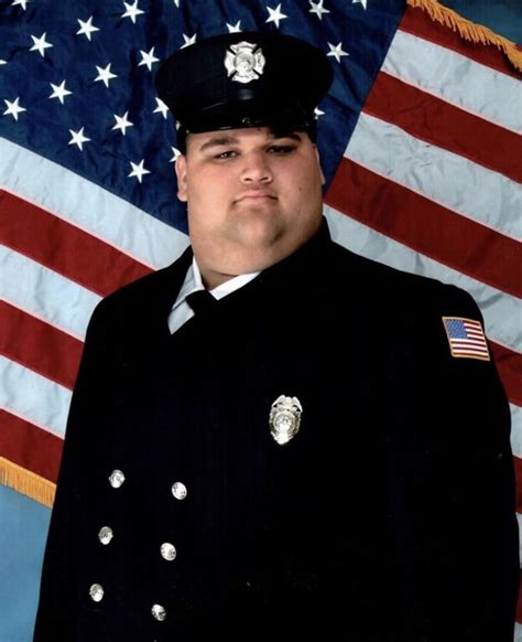 Westwood Volunteer Firefighter Kevin May Dies At 29