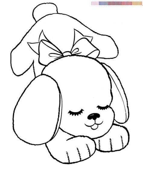 Dog Breeds Coloring Pages Coloring Home
