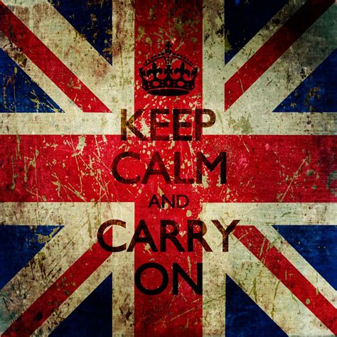 Keep Calm And Carry On Encore Consultants