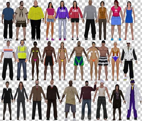 Gta Vice City Stories Outfits