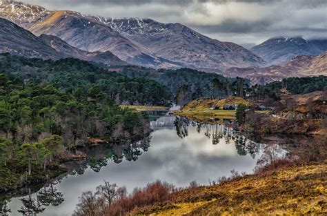 Issue 15 Glen Affric How Its Magic Can Inspire Your Imagination