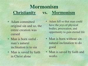 Ppt Mormonism Facts Powerpoint Presentation Free Download Id 183518