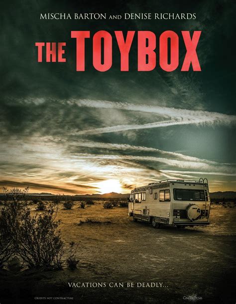 The Toybox Movie Teaser Trailer